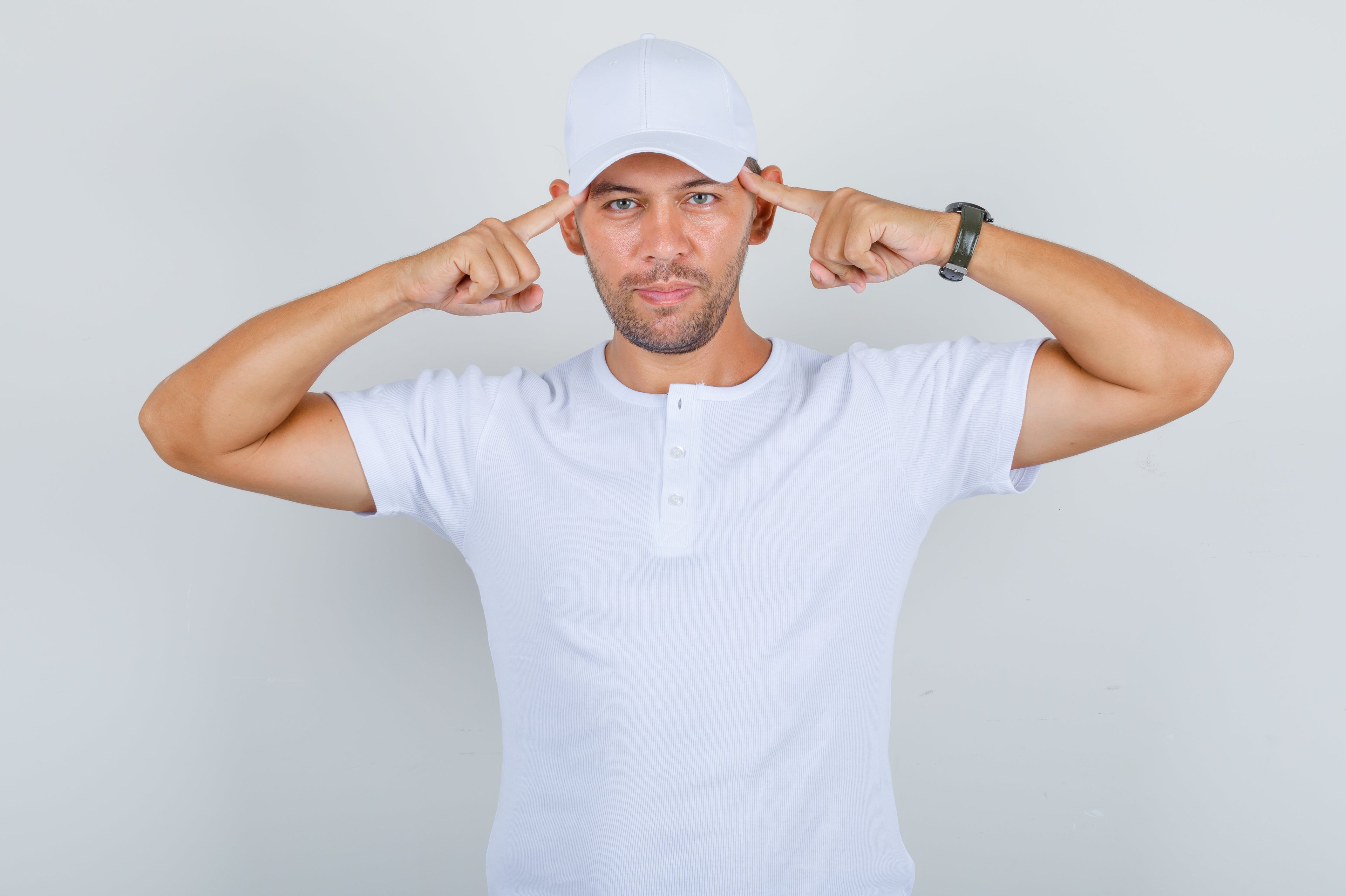 Premium Cotton T-Shirts