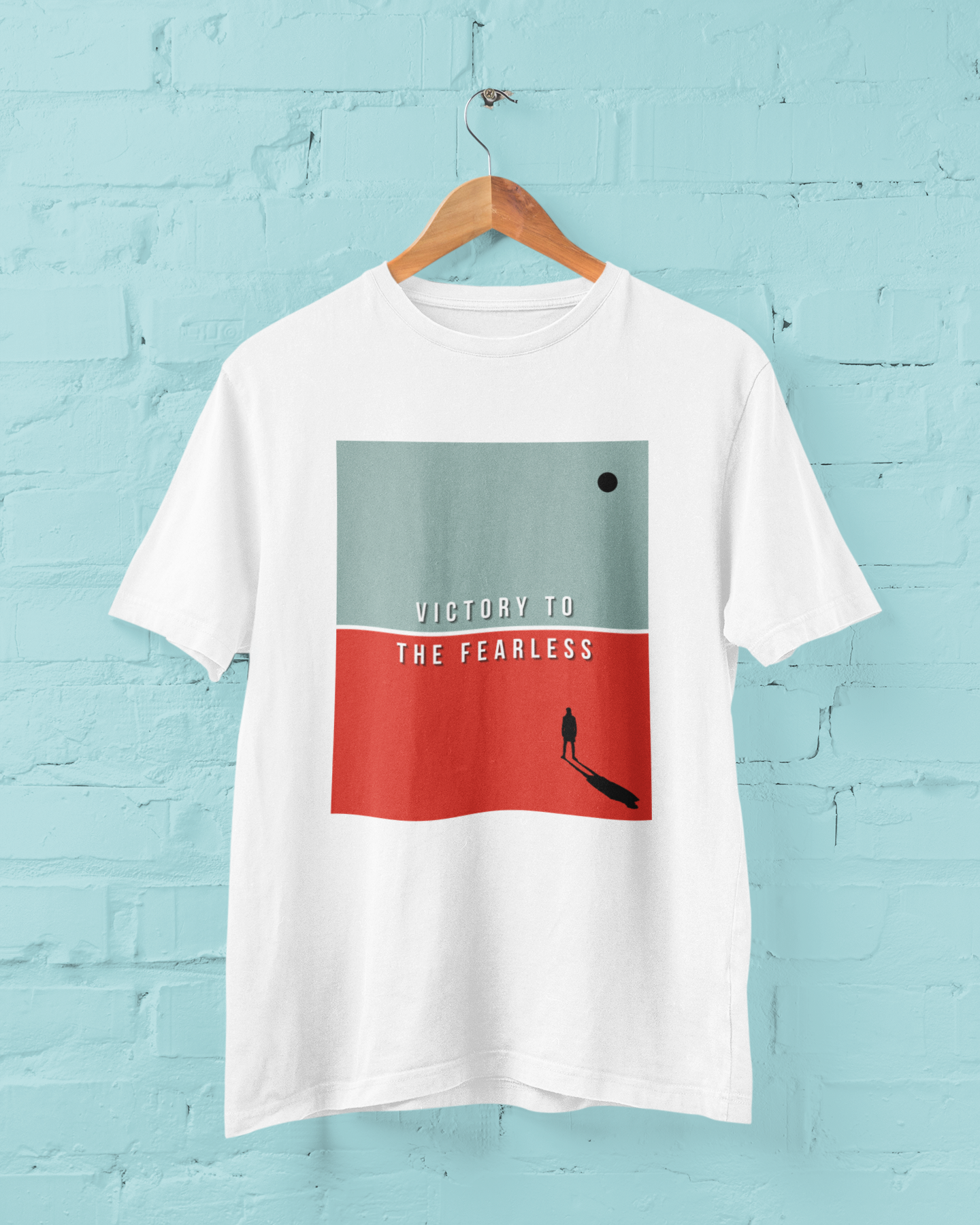 Male Standard Crew T-Shirt