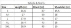 Cotton Blend Solid Full Sleeves T-Shirts