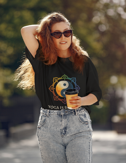 Premium Oversized Women's Classic T-Shirt